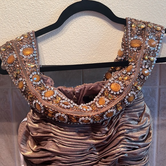 Gorgeous Terani dress - Picture 7 of 13